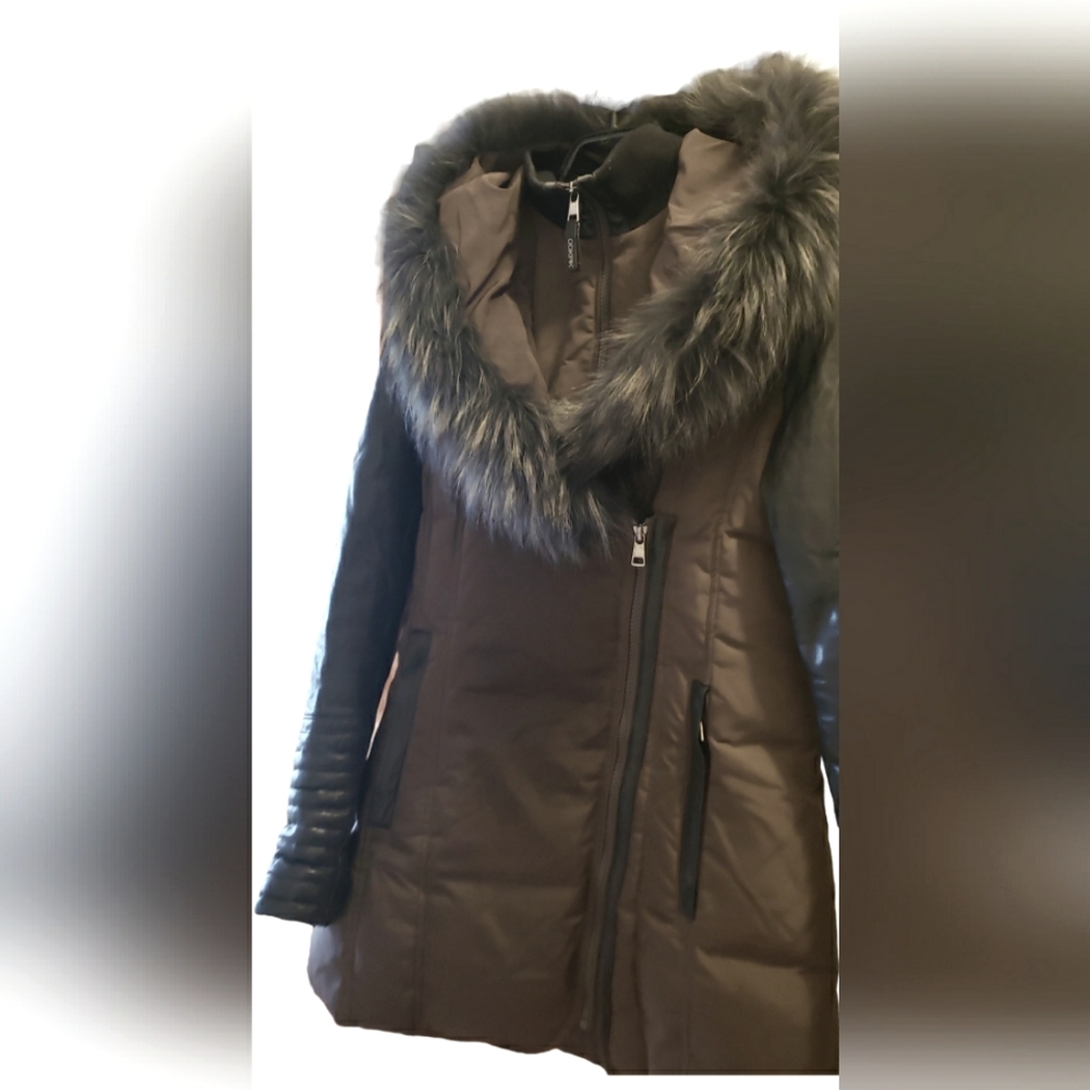 Ookpik Woman's winter coat